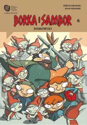 Domowiki. Borka i Sambor 6