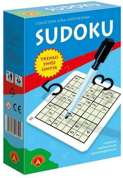Sudoku. Mini - tantis.pl