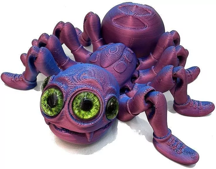 Gniotek pająk 3D - tantis.pl