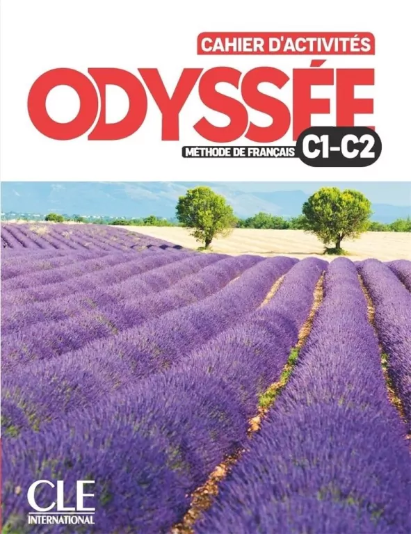 Odyssee C1/C2 ćwiczenia do języka francuskiego - tantis.pl