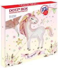 Diamond Dotz - Box Be Unique - tantis.pl