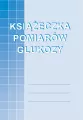 Książeczka pomiarów glukozy M-915-5 - tantis.pl