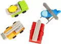 Gumka do mazania 3D puzzle 4 sztuki Traffic - tantis.pl