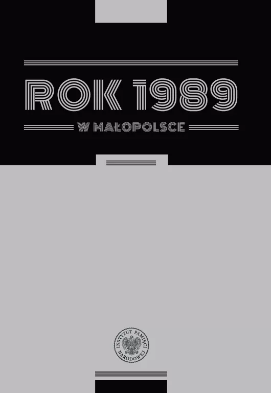 Rok 1989 w Małopolsce - tantis.pl