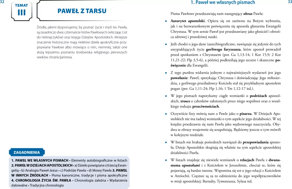 Listy Świętego Pawła - tantis.pl