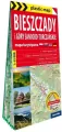 Plastic map... Bieszczady i Góry Sanocko... - tantis.pl