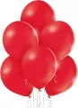Balony Belbal pastelowe czerwone - tantis.pl