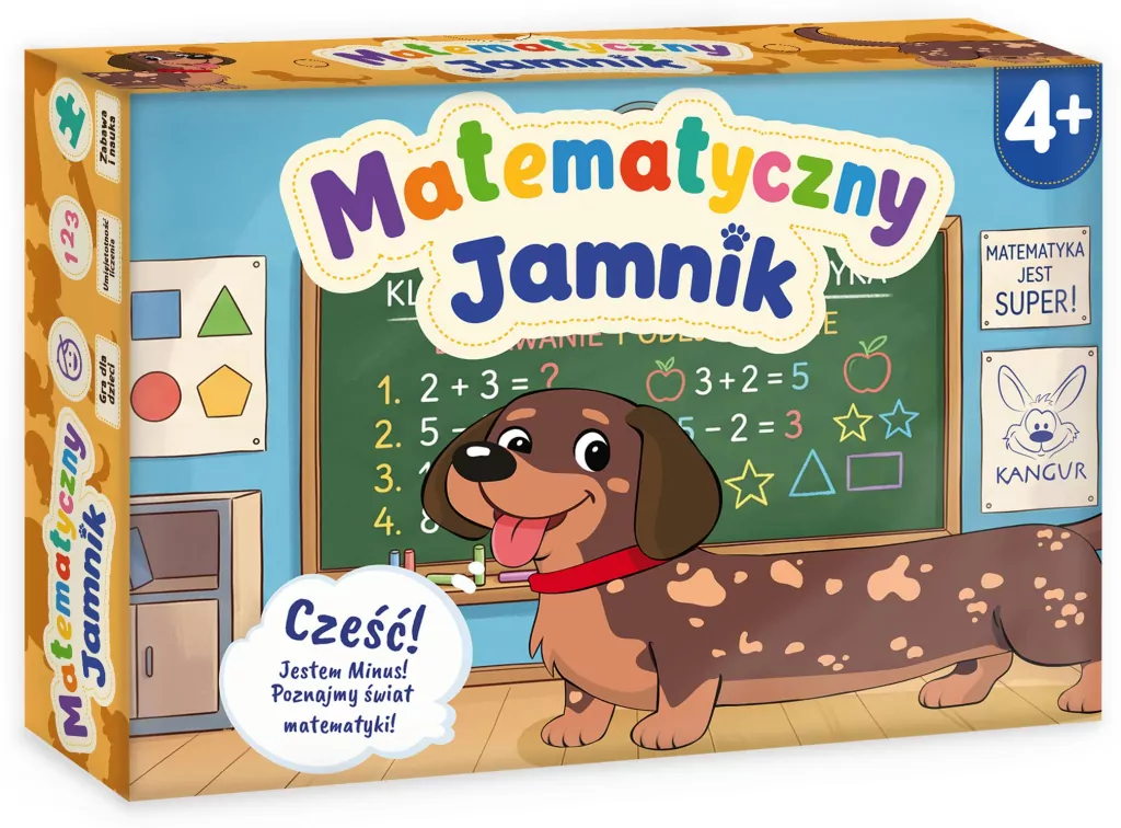 Matematyczny Jamnik - tantis.pl