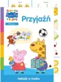 Peppa pig. Uczę się z Peppą. Przyjaźń - tantis.pl