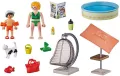 Playmobil 71476 Wodna zabawa w ogrodzie - tantis.pl