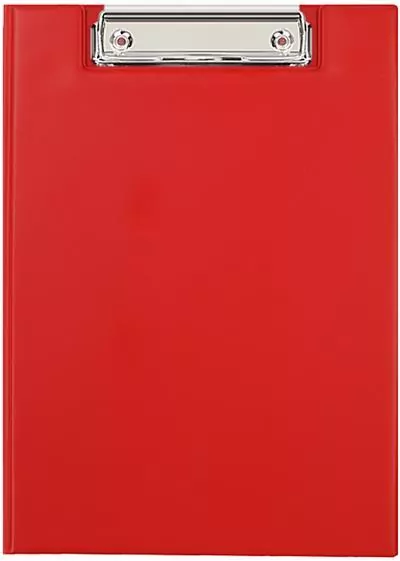 Klip A5 teczka czerwony - tantis.pl