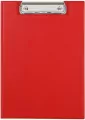 Klip A5 teczka czerwony - tantis.pl