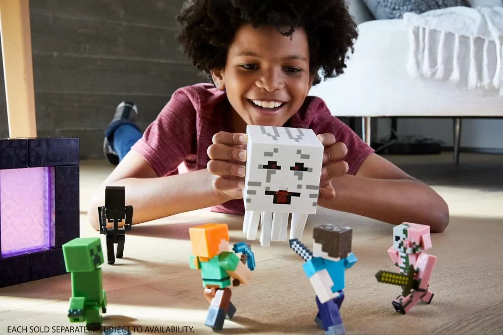 Minecraft Figurka podstawowa, mix - tantis.pl