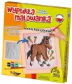 Konik Holsztyński. Wypukła malowanka - tantis.pl