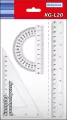 Komplet geometryczny duży KG-L20 3el - tantis.pl