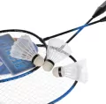 Badminton metalowy plus lotki w pokrowcu - tantis.pl