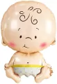 Balon foliowy Baby boy 37x55cm - tantis.pl