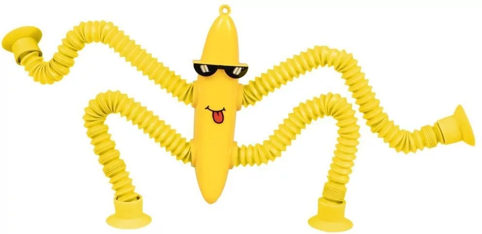 Antystresowy banan - tantis.pl