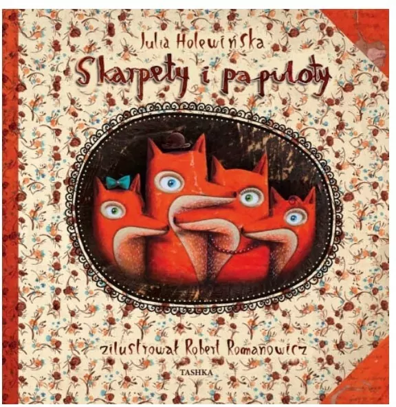 Skarpety i papiloty - tantis.pl