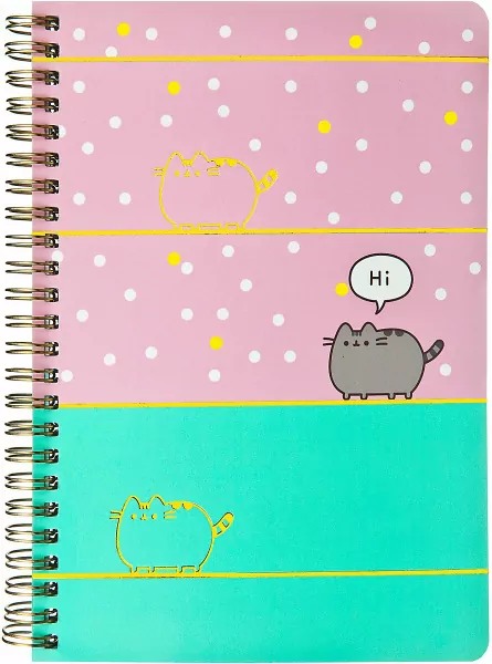 Kołonotes Pusheen - tantis.pl