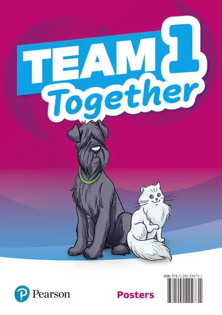 Team Together 1. Posters - tantis.pl