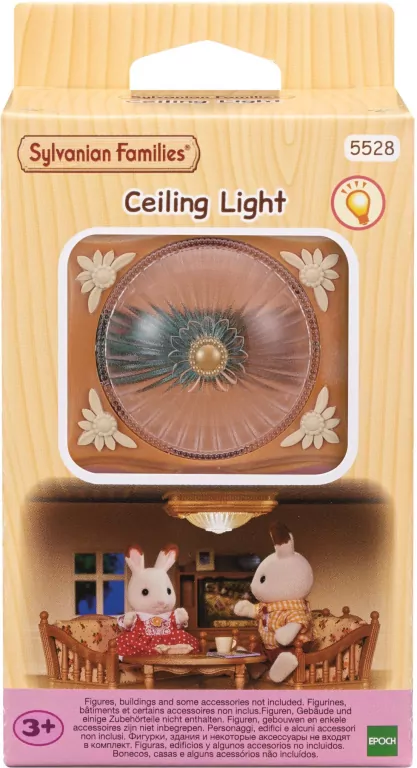 Sylvanian Families. Światła sufitowe 5528 - tantis.pl