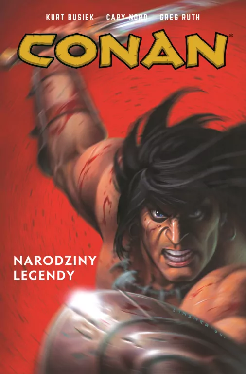 Narodziny legendy. Conan. Tom 1 - tantis.pl