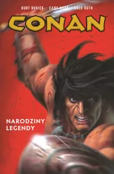 Narodziny legendy. Conan. Tom 1