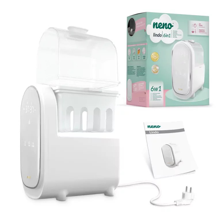 NENO Lindo podgrzewacz sterylizator rozmrażacz - tantis.pl