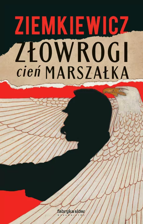 Złowrogi cień Marszałka - tantis.pl