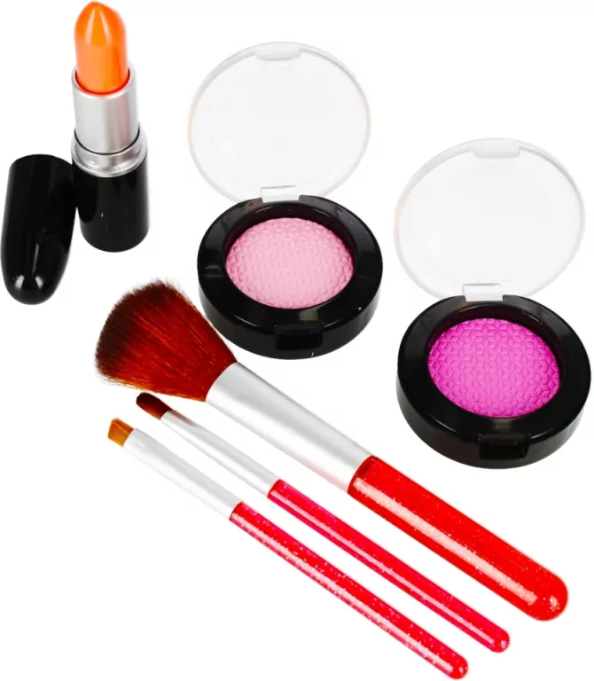 Zestaw piękności kosmetyk imitacja 482174 Mega Creative - tantis.pl