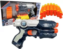 Pistolet z akcesoriami