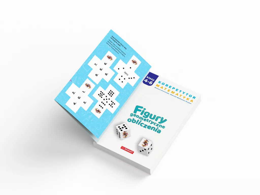 Korepetytor 4-6. Figury - tantis.pl
