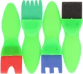 PEDZLE PIANKOWE 4SZT STK PBH 12/96 - tantis.pl