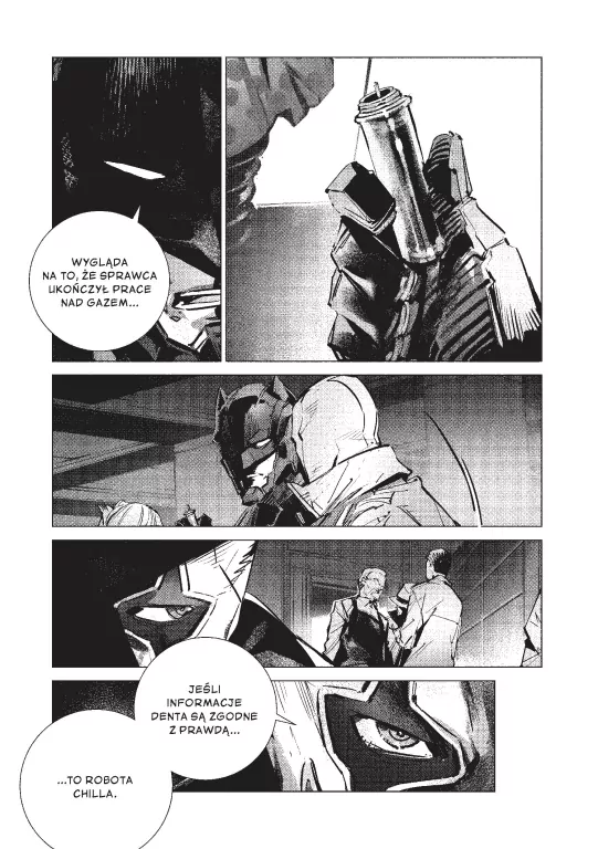 Batman: Pogromca sprawiedliwości T.3 - tantis.pl