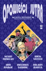 Opowieści jutra Alana Moore'a
