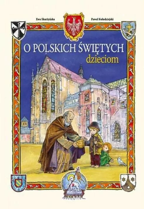 O polskich świętych dzieciom - tantis.pl