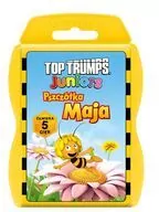 Top Trumps Juniors Pszczółka Maja - tantis.pl