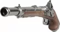 Pistolet Pirata metalowy - tantis.pl