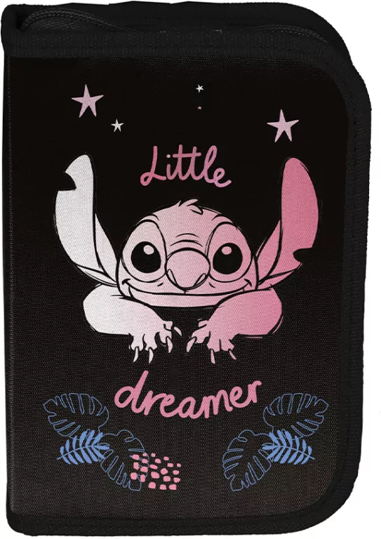 Piórnik z wyposażeniem Stitch DS26YY-P001 - tantis.pl