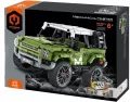 Klocki Jeep zielony 474el - tantis.pl