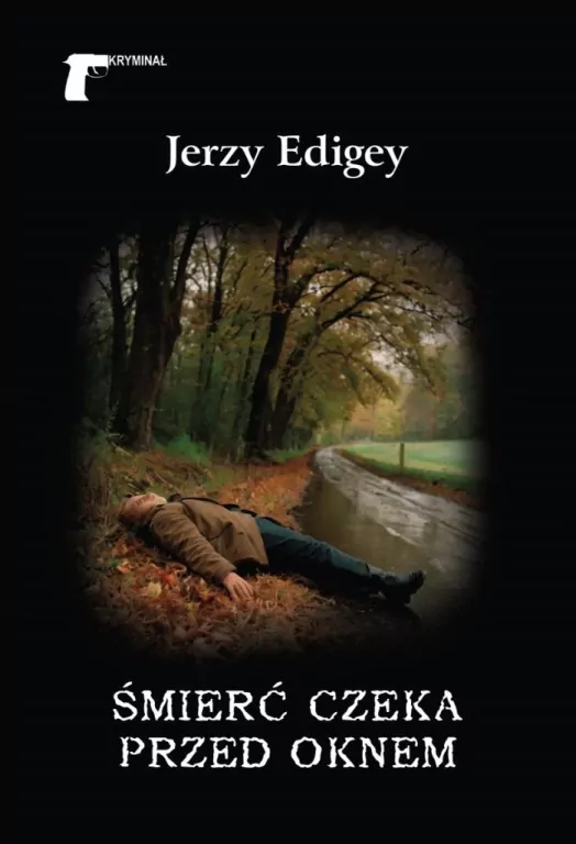 Śmierć czeka przed oknem - tantis.pl