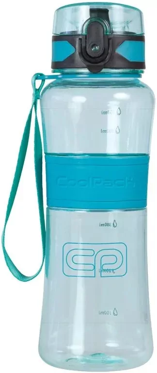 Bidon Coolpack tritanum 550 ml turquise - tantis.pl