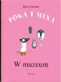 W muzeum. Poka i Mina - tantis.pl