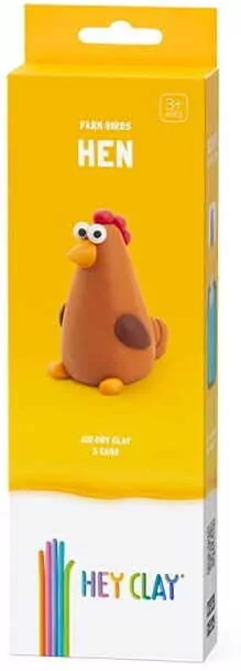 Hey Clay - Kura - tantis.pl