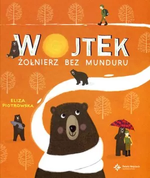 Wojtek. Żołnierz bez munduru - tantis.pl