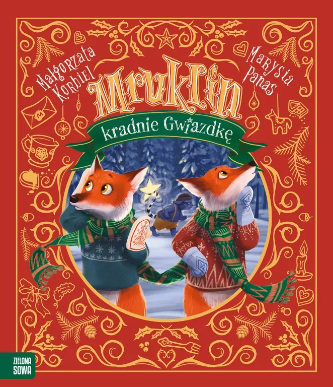 Mruklin kradnie Gwiazdkę - tantis.pl