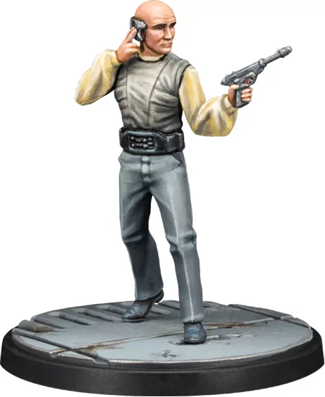 Star Wars: Shatterpoint - Co my tu mamy - Lando Calrissian - tantis.pl