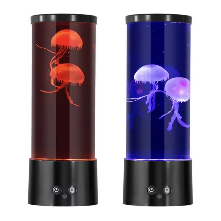 Lampka LED z meduzami na baterie MIX - tantis.pl