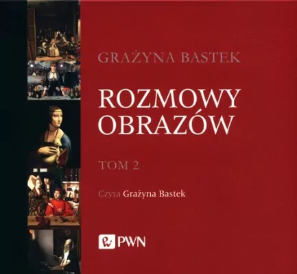 Rozmowy obrazów. Tom 2. Audiobook